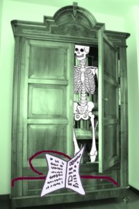L’Agenzia Investigativa spesso si occupa di scheletri nell’armadio