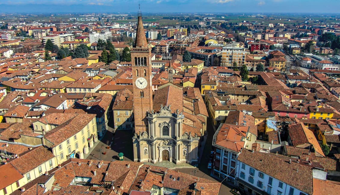 Centro storico di Treviglio