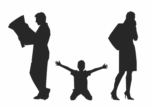 Come tutelare i figli contesi durante la separazione o divorzio