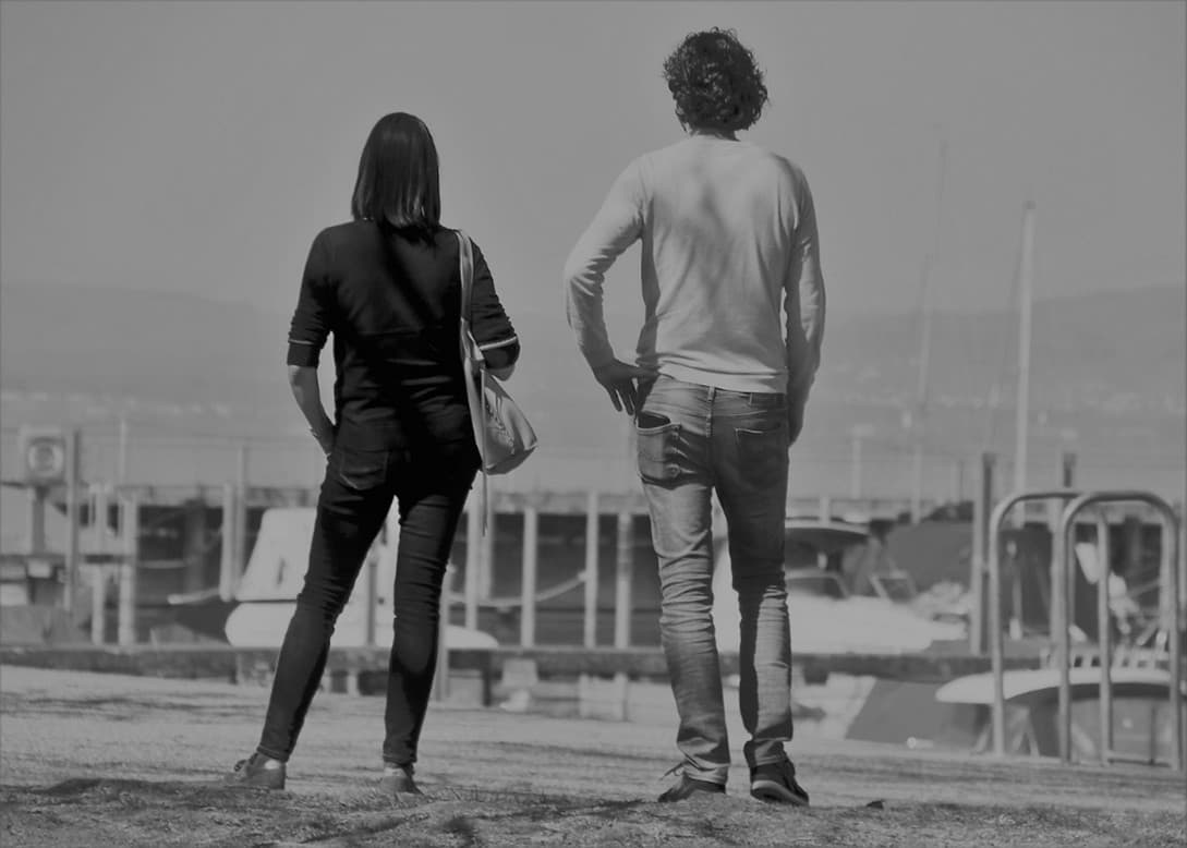 I figli andrebbero tenuti il più possibilmente fuori dalla separazione e dal divorzio dei loro genitori.