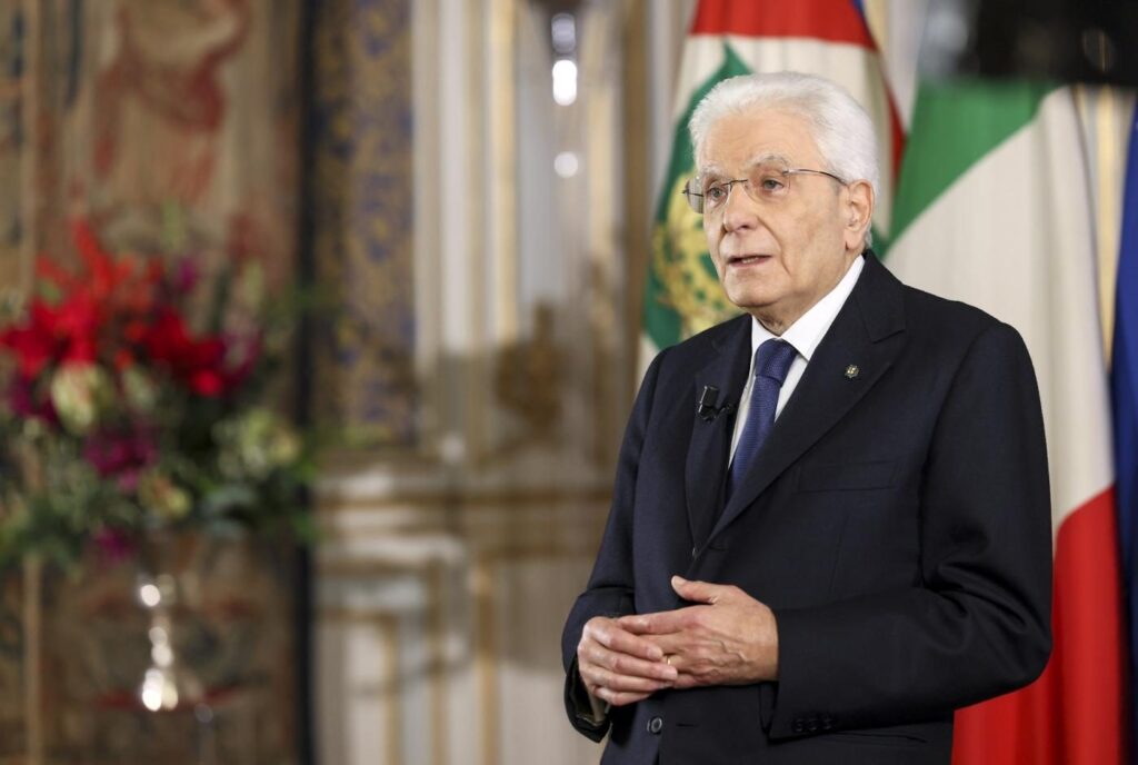 Per il nuovo Presidente della Repubblica Italiana forse è veramente arrivato il turno di una donna.